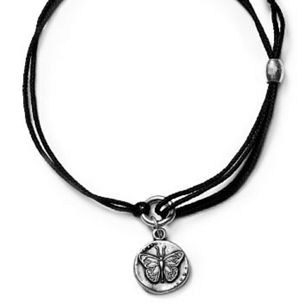 Alex and Ani Kindred Cord Butterfly